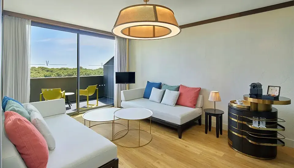 هتل ویاژ بلک آنتالیا